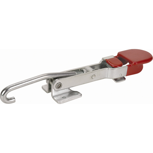 Toggle-Lock Plus Latch Clamps, 375 lbs. Clamping Force Cantin et fils