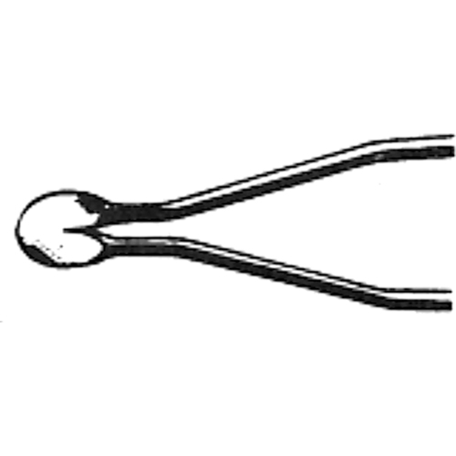 Pistolets &agrave; souder - Pannes de rechange, Panne de coupe seulement Cantin et fils