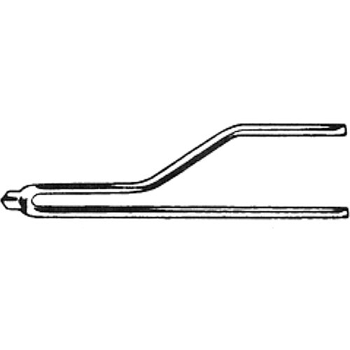 Pistolets &agrave; souder - Pannes de rechange, Panne standard seulement, 2/pqt Cantin et fils