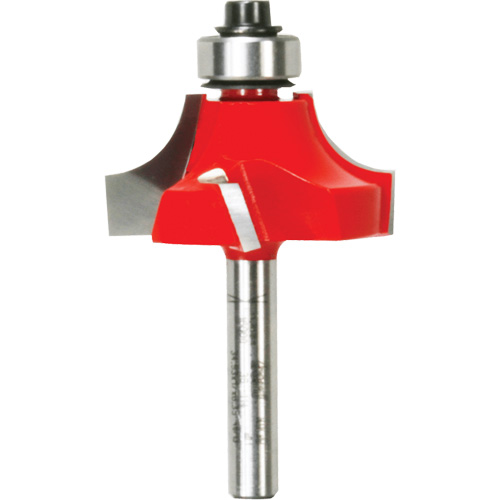 Fraise &agrave; baguette, 1-1/4" dia., 1/4" tige Cantin et fils