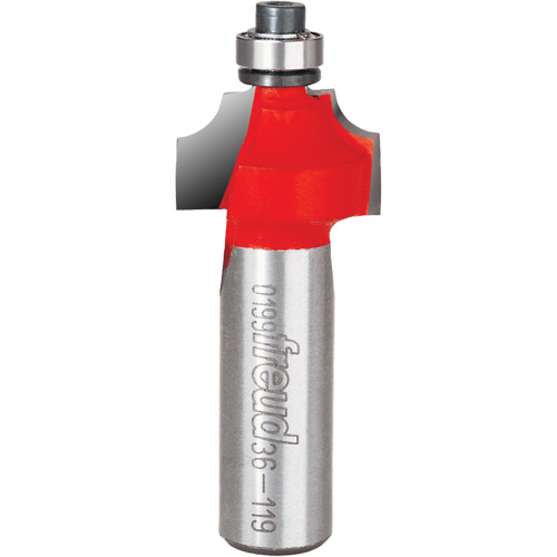 Router Bit - Beading Bit, 7/8" Dia., 1/2" Shank Cantin et fils