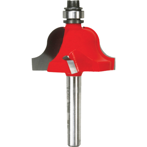 Router Bit - Roman Ogee Bit, 1-3/8" Dia., 1/4" Shank Cantin et fils