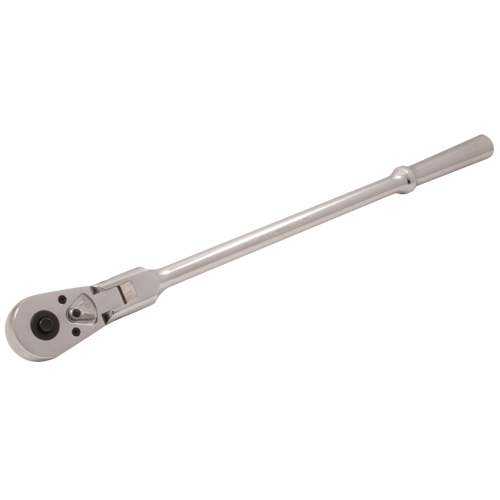 Cliquet r&eacute;versible - T&ecirc;te flexible Cantin et fils
