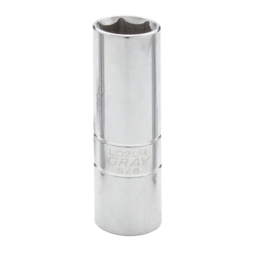 Douille de bougie, Prise 1/2", Douille 13/16", lo 3" Cantin et fils
