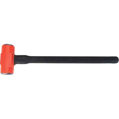 Indestructible Sledge Hammer, 6 lbs., 24", Fibreglass Handle Cantin et fils