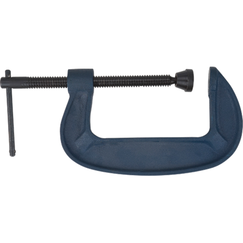 C-Clamp, 2" (51 mm) Capacity, 1-5/8" (41 mm) Throat Depth Cantin et fils