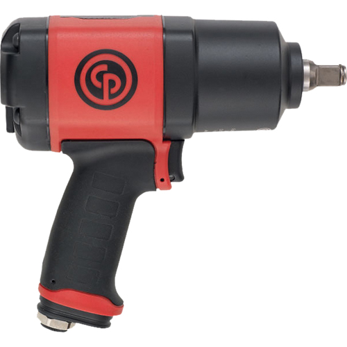 CP7748 Impact Wrench, 1/2" Drive, 1/4" NPT Air Inlet, 7000 No Load RPM Cantin et fils