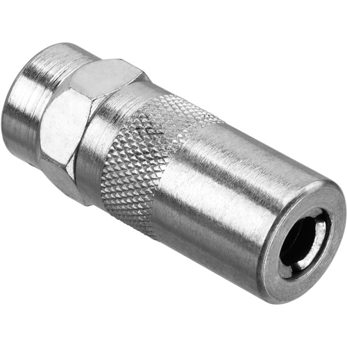 Coupleur du pistolet graisseur robuste 3,1 mm (1/8 po) NPT Cantin et fils