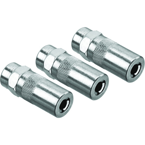 Coupleurs du pistolet graisseur robuste 3,1 mm (1/8 po) NPT Cantin et fils