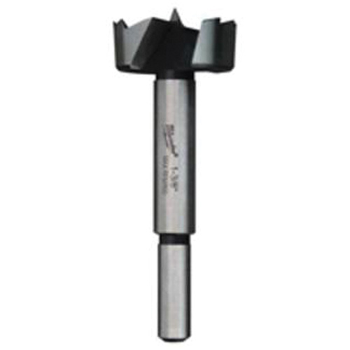 Forstner Wood Bit, 1", 3/8" Shank, 3-1/2" Length Cantin et fils
