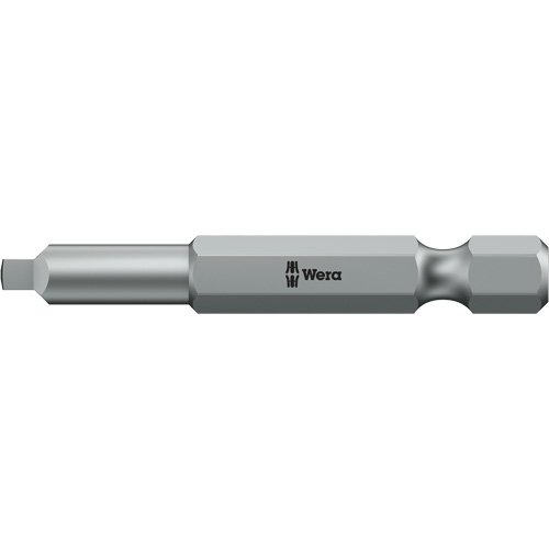 Embouts &agrave; ins&eacute;rer, Carr&eacute;e, 2, Prise 1/4" Cantin et fils
