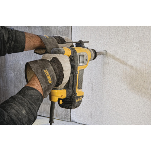 Marteau combin&eacute; SDS-Plus, 1-1/8", 9 A, 0-4700 Coups/min, 0-820 Tr/min, 3,1 lb-pi Cantin et fils