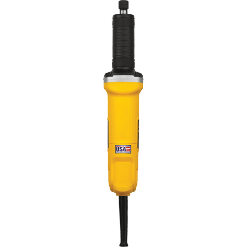 Rectifieuse avec interrupteur sans verrouillage, 1/4", 120 V, 4,2 A, 25000 Tr/min Cantin et fils