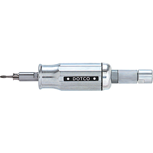 10-90 Series Precision Turbine Grinder, 1/8" Collet, 100,000 RPM Cantin et fils