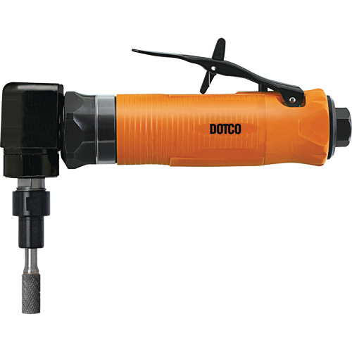 12LF Series Right Angle Grinder, 1/4" Collet, 20,000 RPM Cantin et fils
