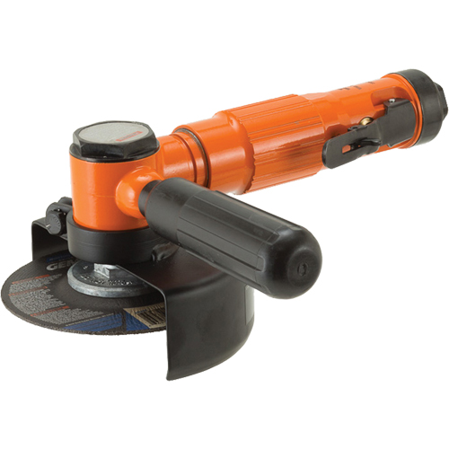 Heritage 236 Series - Heavy Duty Grinder, 5" Wheel, 1/4" Inlet, 11500 RPM Cantin et fils