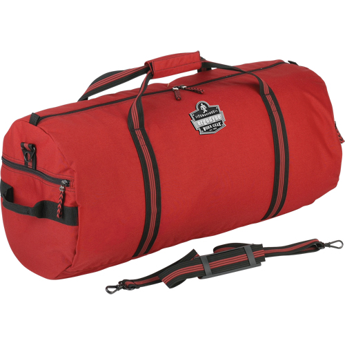 Arsenal&reg; 5020 Duffel Bag, Nylon, 2 Pockets, Red Cantin et fils