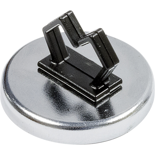 Aimants ronds avec supports, 3/4" lo x 3/4" la Cantin et fils