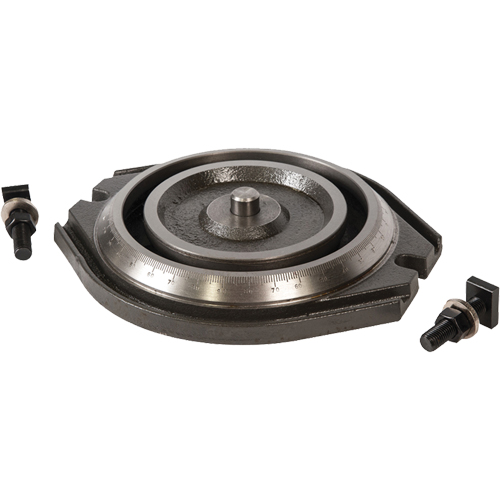 Base pivotante pour &eacute;tau Palmgren double force Cantin et fils