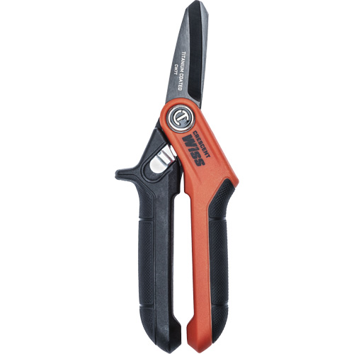 Tradesman Utility Shears, 7-1/2", Straight Handle Cantin et fils