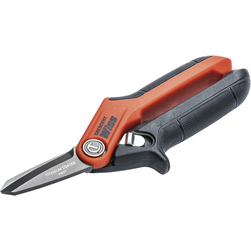 Tradesman Utility Shears, 7-1/2", Straight Handle Cantin et fils