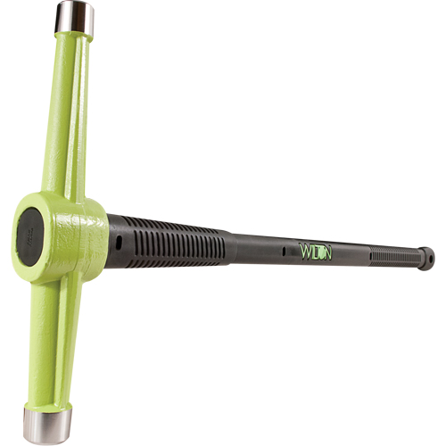 BASH&reg; Spike Maul, 10 lbs., Cushion Handle, 36" L Cantin et fils