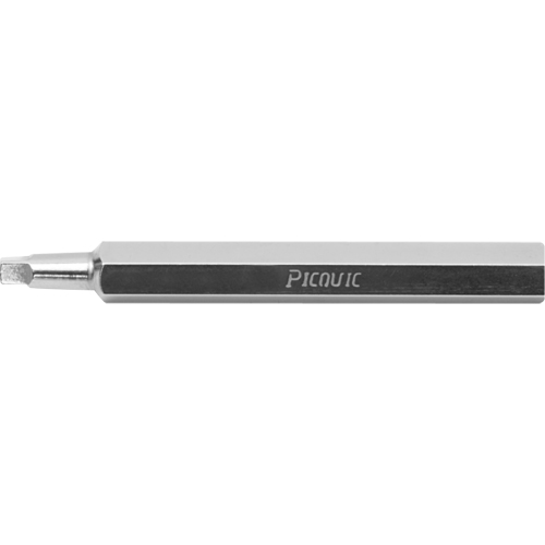 Embout de rechange pour tournevis multi embouts Multique, Carr&eacute;e, 2, Prise 3/16" Cantin et fils