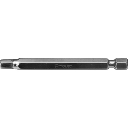 Embout de rechange pour tournevis multi embouts Sixpac Plus, Hexagonale, 3 mm, Prise 1/4" Cantin et fils