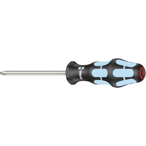 Tournevis Phillips 3350, #1, 7" l, Prise Plastique Cantin et fils