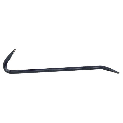 Goose Neck Wrecking Bar, 5" Width, 12" Length Cantin et fils