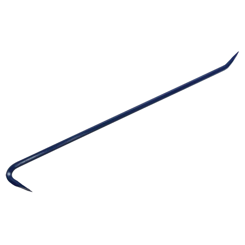 Goose Neck Wrecking Bar, 7/8" Width, 42" Length Cantin et fils