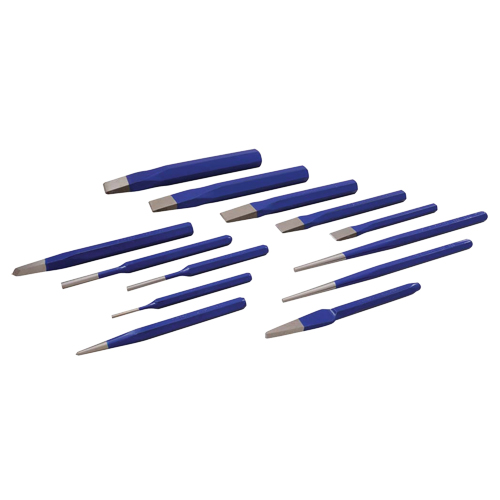 Jeu de poinçons et ciseaux Cantin et fils