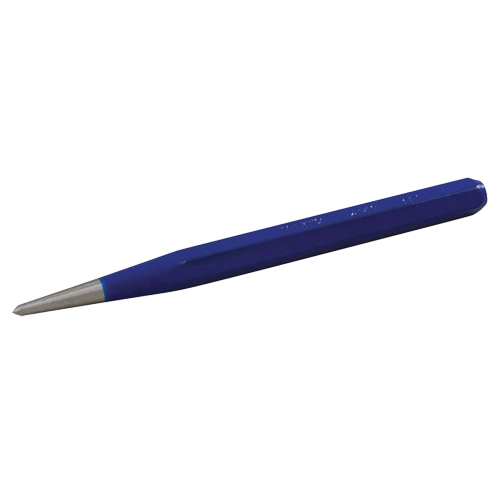 Pointeau centreur, 3/32" dia., 1/4" &eacute;paisseur de la lame, 4" lo. Cantin et fils