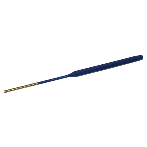 Long Pin Punch, 5/32" Dia. x 8" L Cantin et fils
