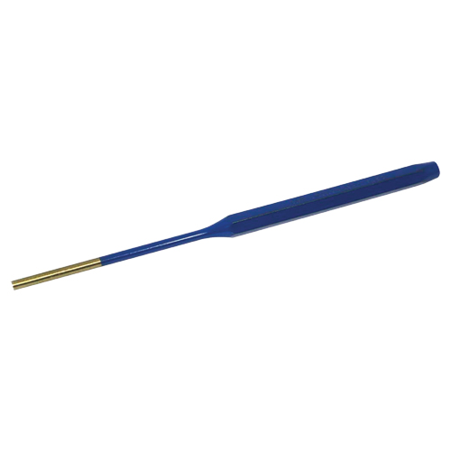 Long Pin Punch, 3/16" Dia. x 8" L Cantin et fils