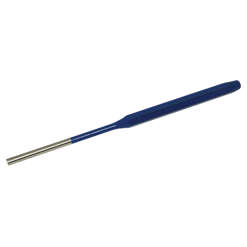 Long Pin Punch, 7/32" Dia. x 8" L Cantin et fils