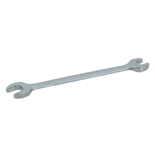 Cl&eacute; ouverte, 19/32" x 11/16", Chrome Cantin et fils