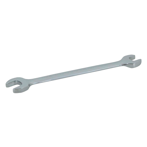 Open End Wrench, 10 mm x 8 mm, Chrome Cantin et fils