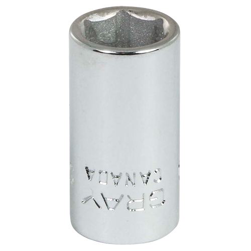 Douille, 5/16", Prise 1/4", 6 pans Cantin et fils