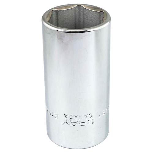 Douille, 29 mm, Prise 1/2", 6 pans Cantin et fils