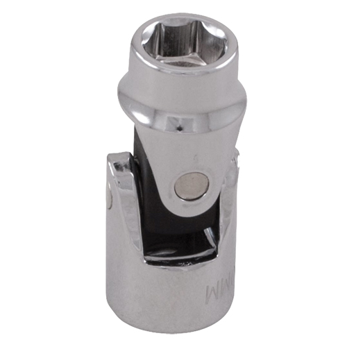 Universal Joint Socket, 10 mm, 3/8" Drive, 6 Points Cantin et fils