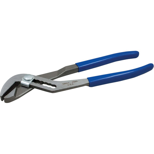 Pinces pour pompe &agrave; eau, 10-1/4" Cantin et fils