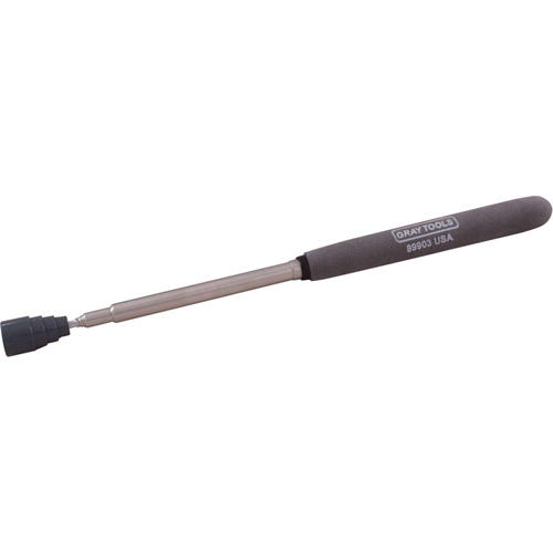 Outil de ramassage t&eacute;lescopique, Longueur de 34", Diam&egrave;tre de 7/16", Capacit&eacute; de 14 lb Cantin et fils