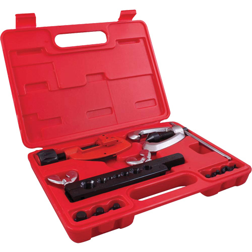 Double Flaring Tool Set with Tube Cutter Cantin et fils