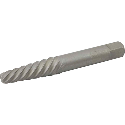 Extracteur de vis, 5, Pour vis de 3/8" Cantin et fils