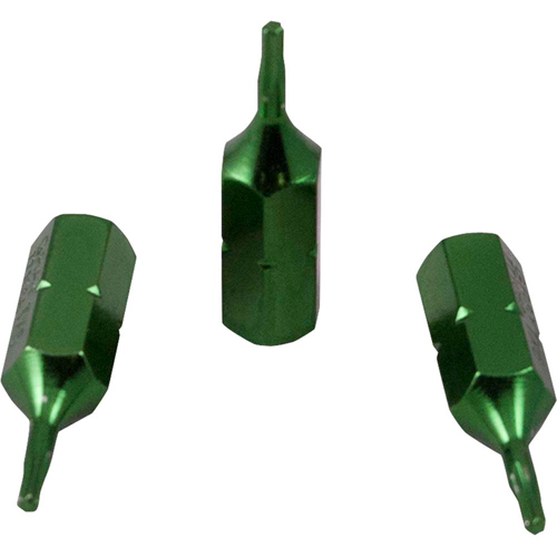 Douille pour embout, Torx, T-10 x 2-1/8" lo, Prise 3/8" Cantin et fils