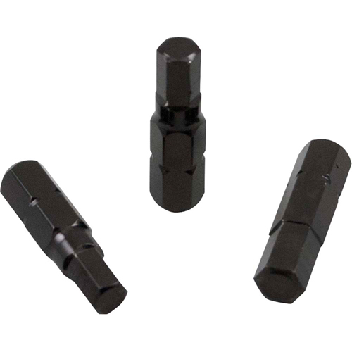 Embout &agrave; ins&eacute;rer, Hexagonale, 3/32", Prise 1/4" Cantin et fils