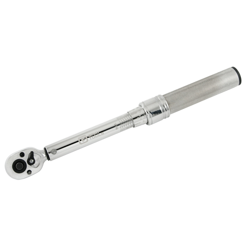 Cl&eacute; dynamom&eacute;trique, &agrave; cliquer, Entraînement 1/4" carr&eacute;, 20 - 150 lb-po Cantin et fils