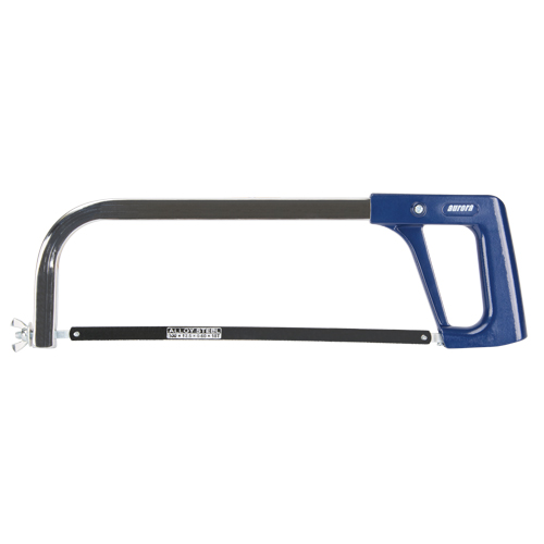 Heavy-Duty Hacksaw Frame, 12", Plain Handle Cantin et fils
