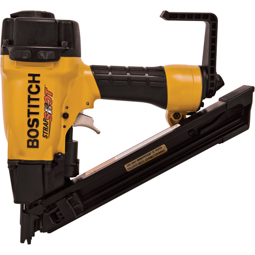 Strapshot Metal Connector Nailer Cantin et fils